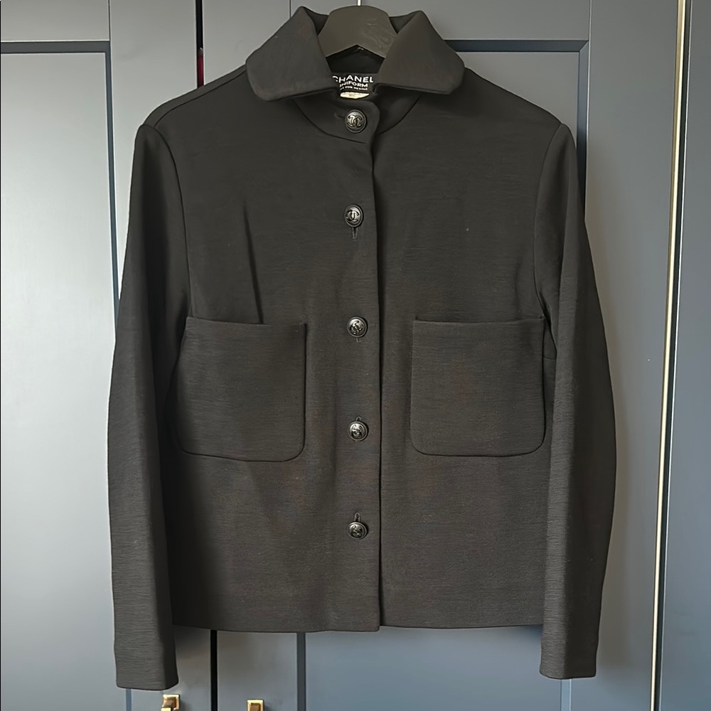 ❌SOLD - CHANEL Jacket - UNIFORM